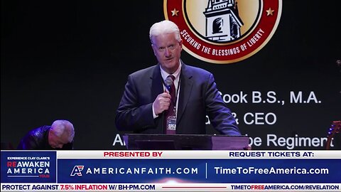 Pastor Bill Cook | “Patriot Pastors Will Not Withhold Truth To Avoid Offending Members”