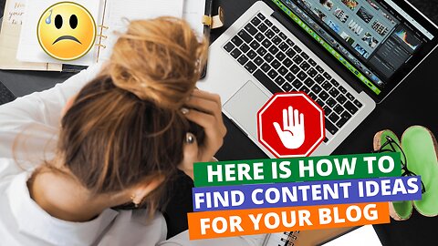 How to find content ideas for your blog