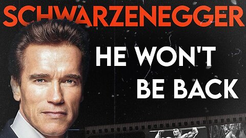 Arnold Schwarzenegger: Terminator Should Retire | Full Biography (The Terminator, Predator)