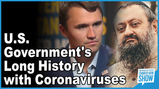 Zelenko on the U.S. Government's Long History with Coronaviruses