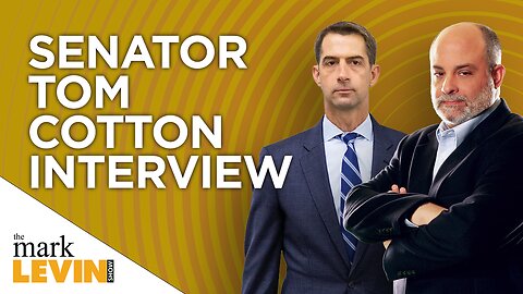 Sen Tom Cotton: Biden’s Foreign Policy Is A Resurrection Of Obama’s