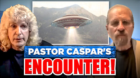 PASTOR CASPAR'S ENCOUNTER!