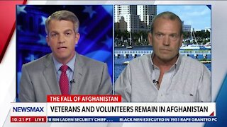Americans Stranded in Afghanistan