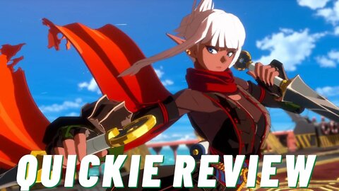Quickie Review: DNF Duel (PS4/PS5) is GREAT!!