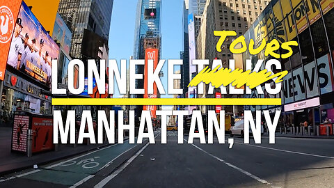Ontdek New York: Een fietstocht door Manhattan NYC - Lonneke Tours USA