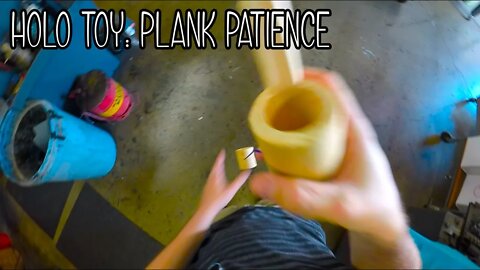 Holo Toy - Plank Patience