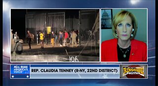 Rep. Claudia Tenney: "This is a bright line violation of our Constitution."