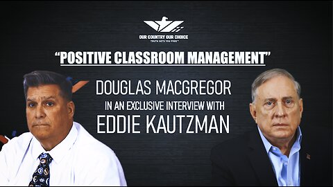 Douglas Macgregor and Eddie Kautzman - Positive Classroom Management Interview