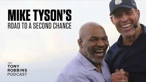 Mike Tyson’s incredible journey