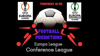 Increase Your Chances Of Winning Big With Our Europa & Conference League Betting Tips!