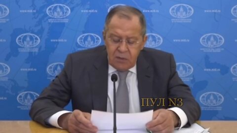 Sergej Lavrov odmítl, že by Zelenský preventivními údery na Rusko nemyslel jaderné zbraně!