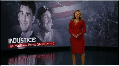 The Rest of the Story w/ Lara Logan: Matthew Perna's Story Pt 2