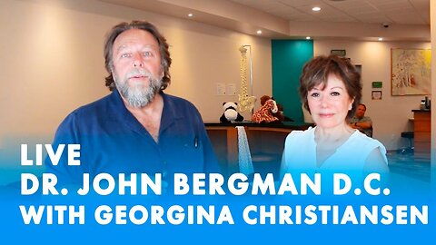 Dr. B with Georgie Christiansen - Mental Disorders & Brain Function