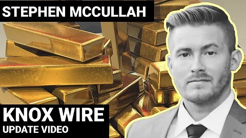 Stephen McCullah | Knox Wire UPDATE!!!! | Apollo Fintech