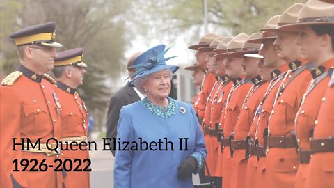 Remembering Her Majesty The Queen, Queen Elizabeth II