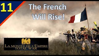 Counter Attacking the British l France l TW: Napoleon - La montée de l'Empire Mod l Ep. 11