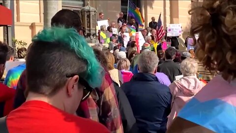 Advocates warn uptick in LGBTQ violence tied to political rhetoric