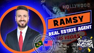 Ramsy - Real Estate Agent | 095 #Perdidospdc #realestate