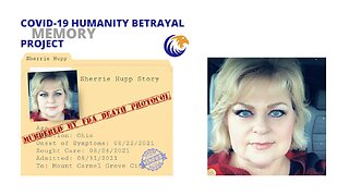 Sherrie Hupp Story - A FormerFedsGroup Interview