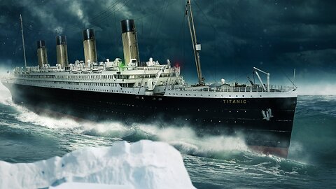 El Titanic nunca se hundio