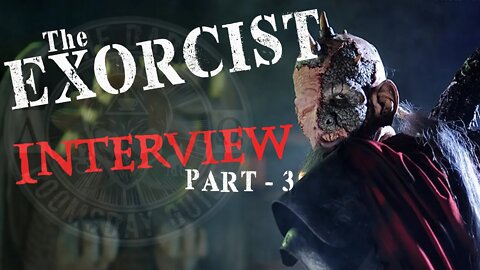 The DDG Podcast | Exorcist Interview Part 3 - Demon Names and Testing if Someone is Possessed!