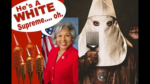 If you LOOK Hard enough You can Find a RACIST - Even if you CREATE one - Rep JOYCE BEATTY