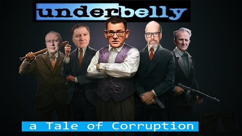 A TALE OF CORRUPTION