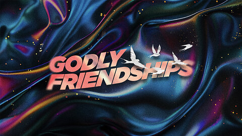 Godly Friendships | Wes Martin | Feb 18.2024