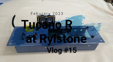 Tucano R at Rylstone Vlog #15
