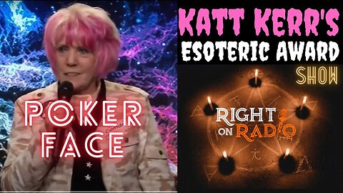 EP.445 POKERFACE Pt.5 Kat Kerr's Esoteric Award Show