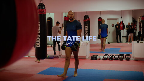 The Tate Life - A Day's Duel