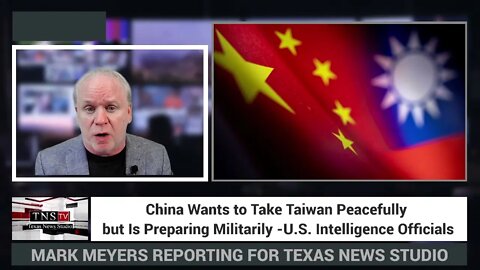 PEACFUL OR NOT: China wants to take Taiwan peacefully but is preparing militarily