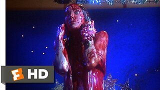 Bucket of Blood in Carrie (1976)