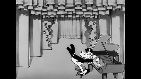 Merrie Melodies "Goopy Geer" (1932)