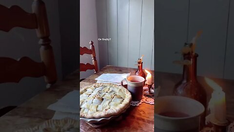 Tea Time tiktok cozyteatok