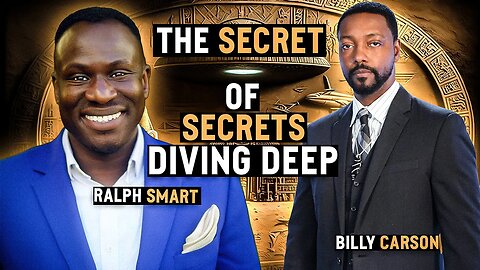 UFO's, ET's, Ancient Egypt, The Secret Mystery Schools, The Annunaki, Hidden Knowledge, The Poverty Consciousness of the Supposedly “Conscious” or Awake, and a Lot More! | Billy Carson with Ralph Smart of Infinite Waters