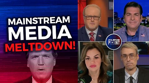 FlashPoint: Mainstream Media Meltdown! (4/25/23)