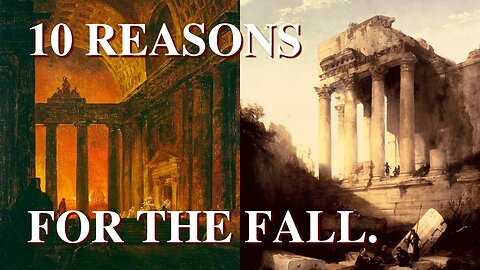 The Roman Empire fell for different reasons than most historians thought.