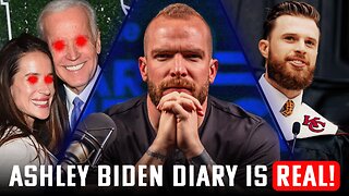 🚨CONFIRMED: Ashley Biden diary is REAL! + KC Chiefs star SLAMS Biden!