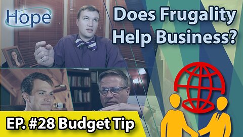 Cash Stuffing for Groceries - Budget Tip #28