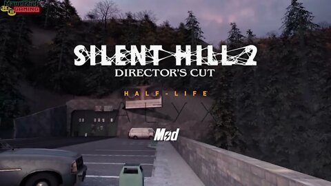 Silent Hill 2 PT 1 Mod | Half-Life: Alyx
