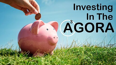Investing in Agorism - #SolutionsWatch