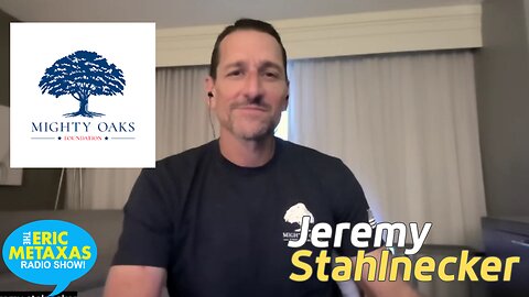 Jeremy Stahlnecker | Mighty Oaks Foundation