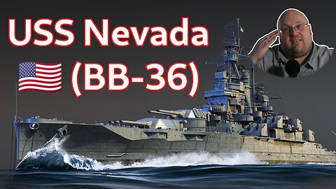 Battle Born ~ 🇺🇸 USS Nevada devblog [War Thunder Next Major Update]
