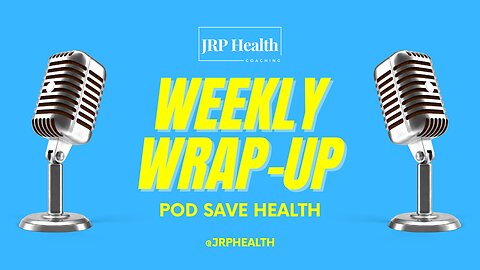 Unlock Your Health & Fitness Journey: Weekly Insights and Tips