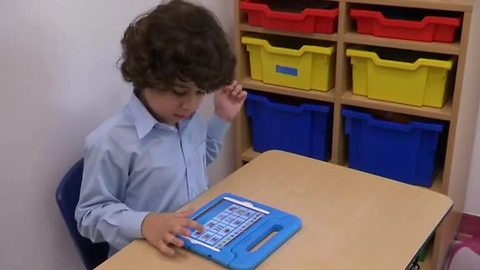 UAE mobile app helps children with autism