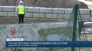 Tulsa Botanic Garden Marks Milestone