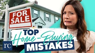 Top Mistakes People Make When Buying a Home