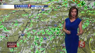 Bree's Evening Forecast: Wed., July 12, 2017