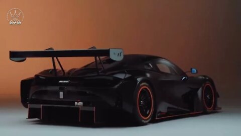 2021 McLaren 720S GT3X (KSI Feat Lil Wayne - Lose)